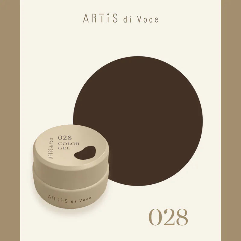 ARTiS di Voce - Sheer Glaze Collection (021 to 030)
