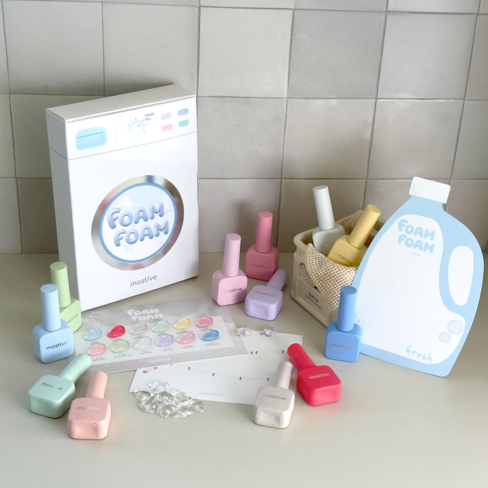 Mostive - Foam Foam Set