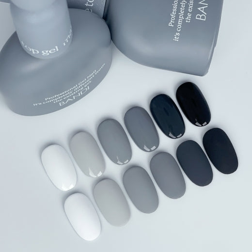 BANDI - Matte Top Gel