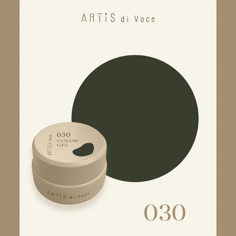 ARTiS di Voce - Sheer Glaze Collection (021 to 030)