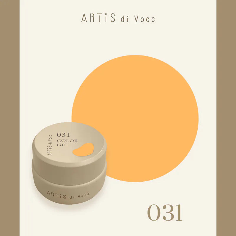 ARTiS di Voce - Crystal Glaze Collection (031 to 040)