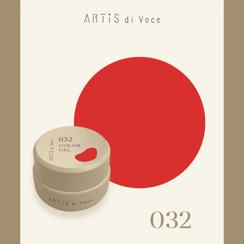 ARTiS di Voce - Crystal Glaze Collection (031 to 040)
