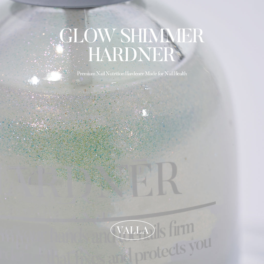 VALLA - Glow Shimmer Hardener