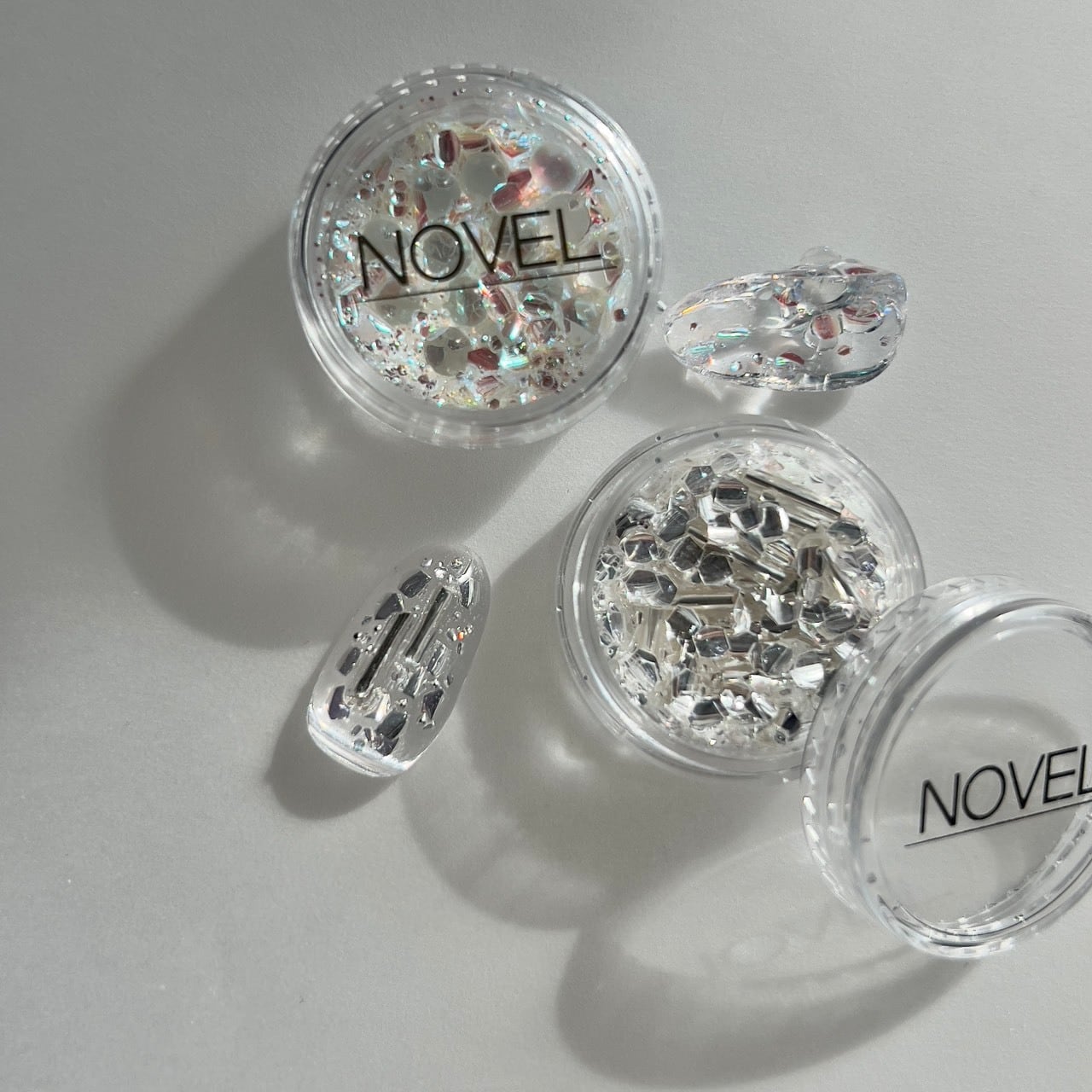 Atelier Novel - P899 Crystal Gem Mix (Glass Ball Mix)