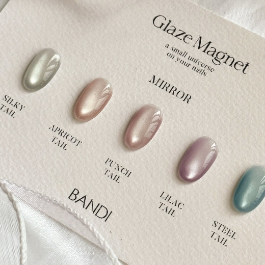 BANDI - Glaze Magnet Collection (20 Piece)