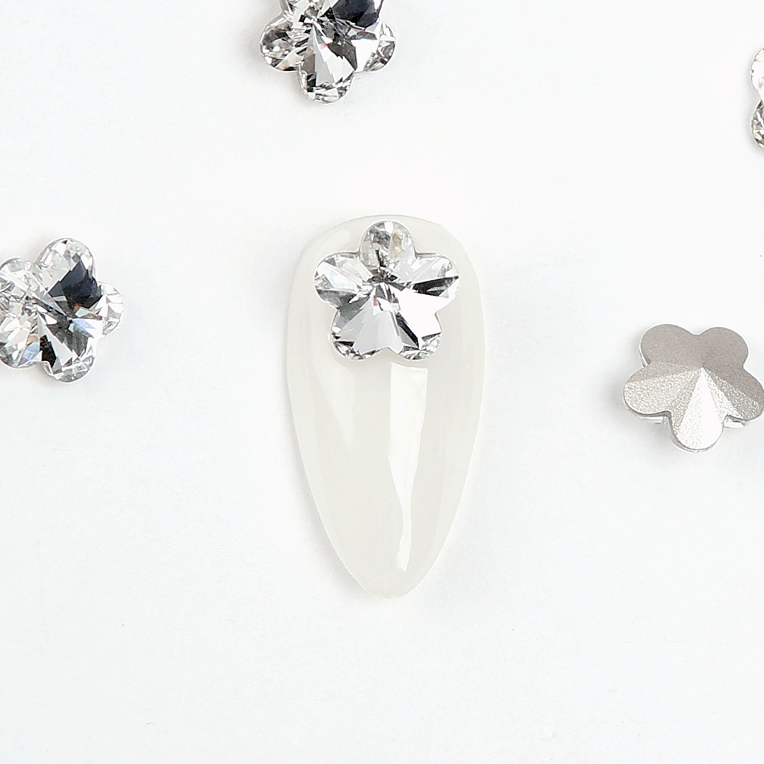 Jello Jello - Shaped Stone Nail Charms (VNS244 - VNS256)