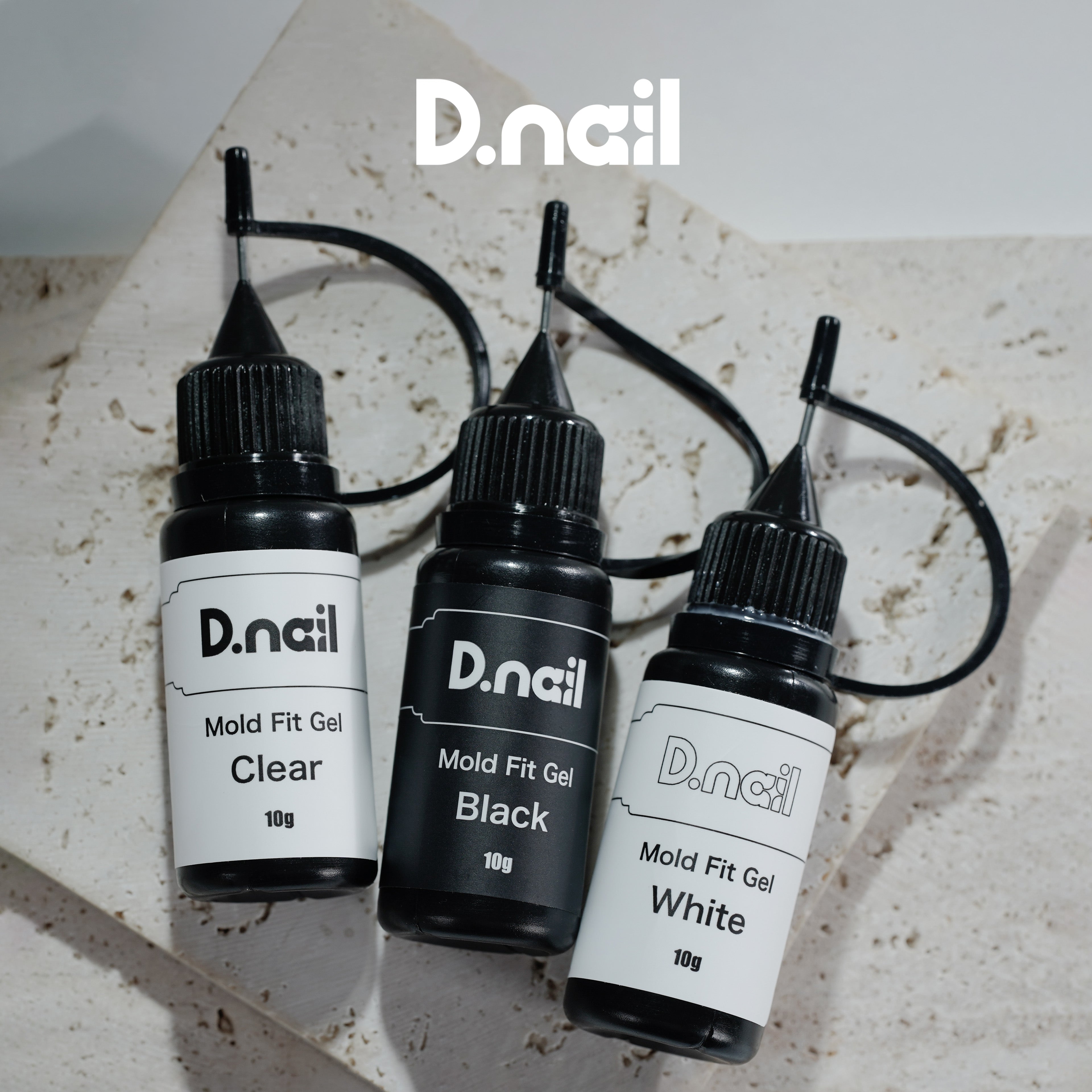 D.nail - Mold Fit Gel