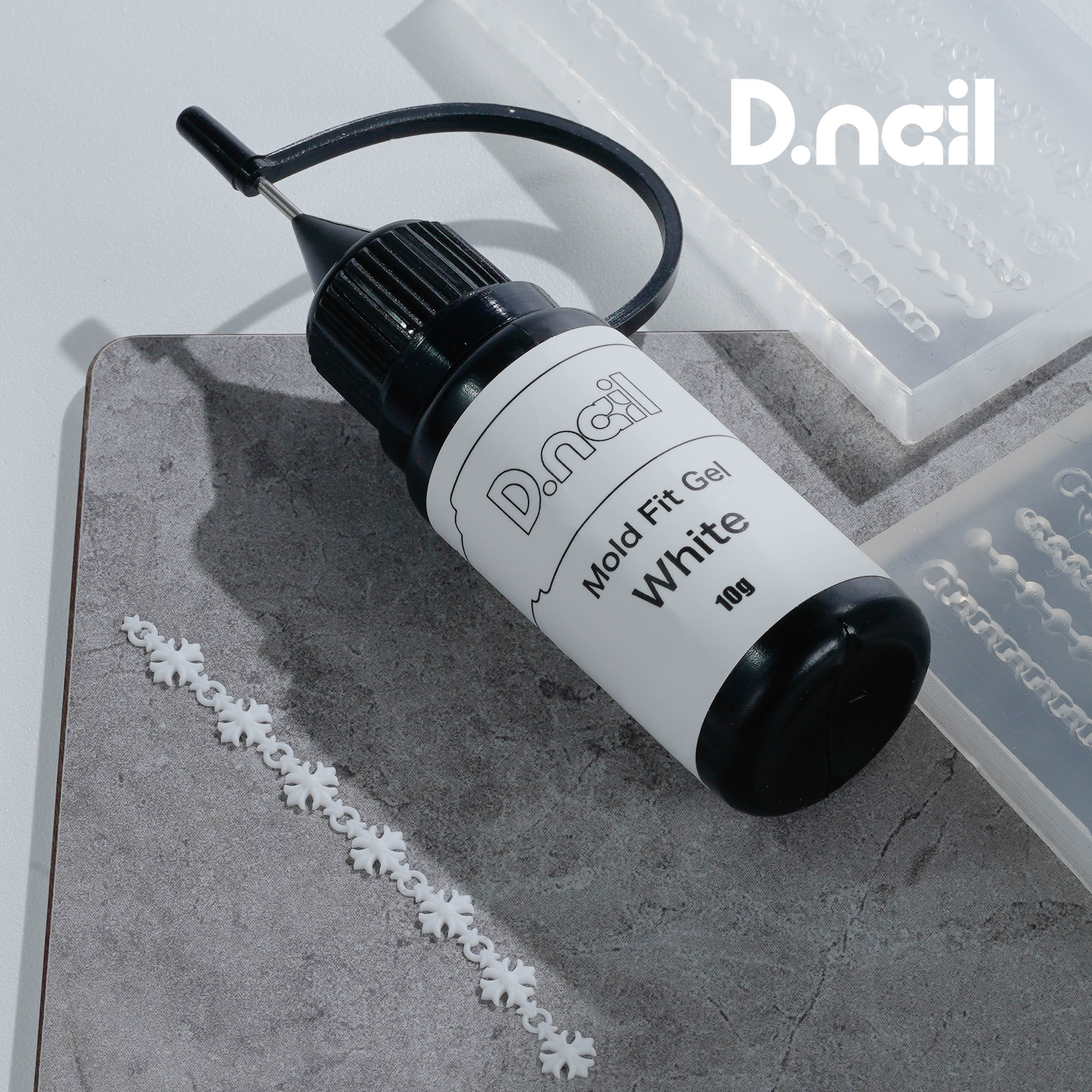 D.nail - Mold Fit Gel