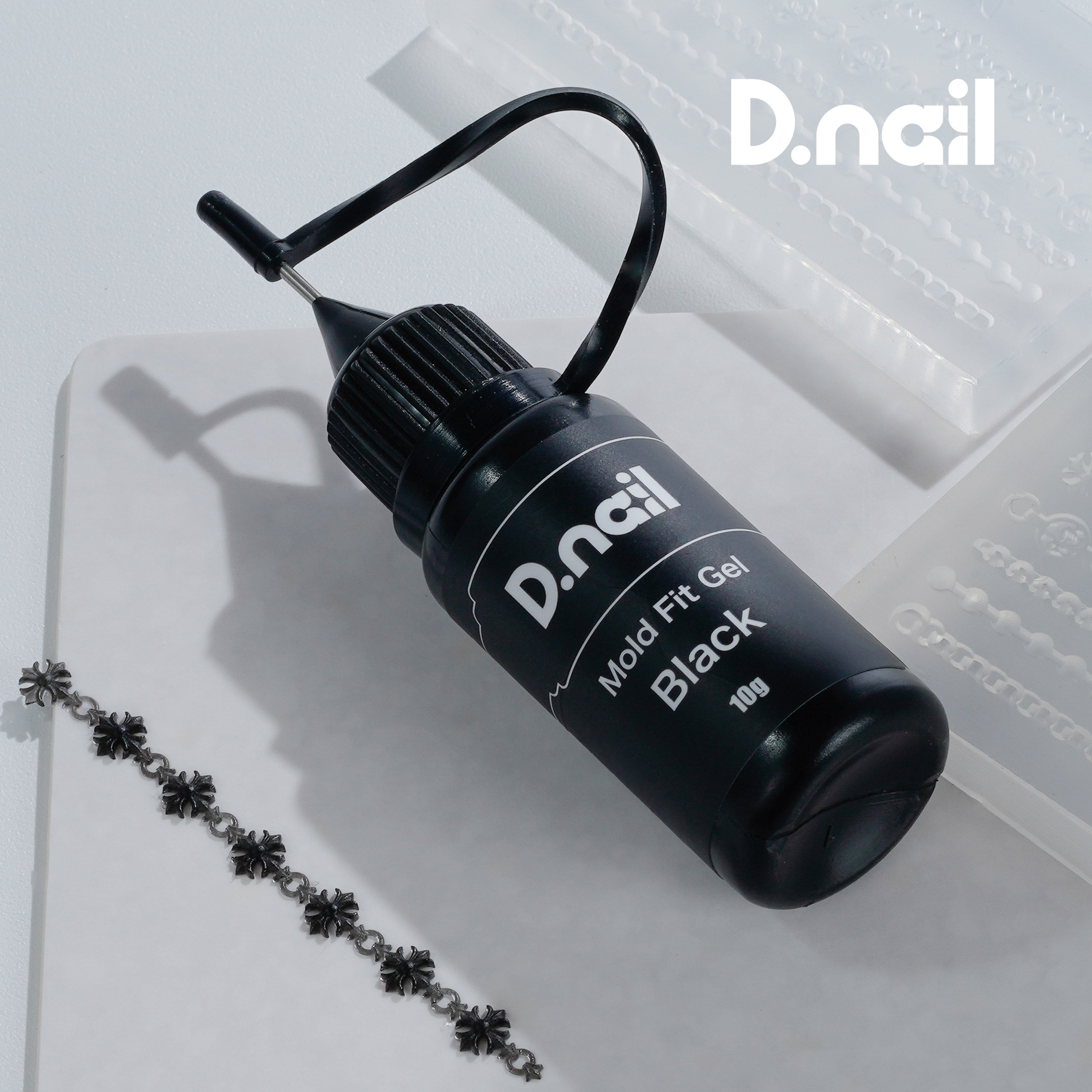 D.nail - Mold Fit Gel
