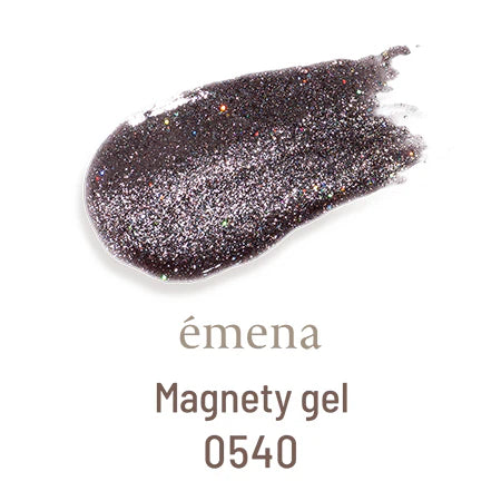 émena - Magnety Gel Set (0536-0540)