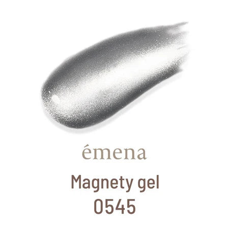 émena - Magnety Gel Set (0541-0545)