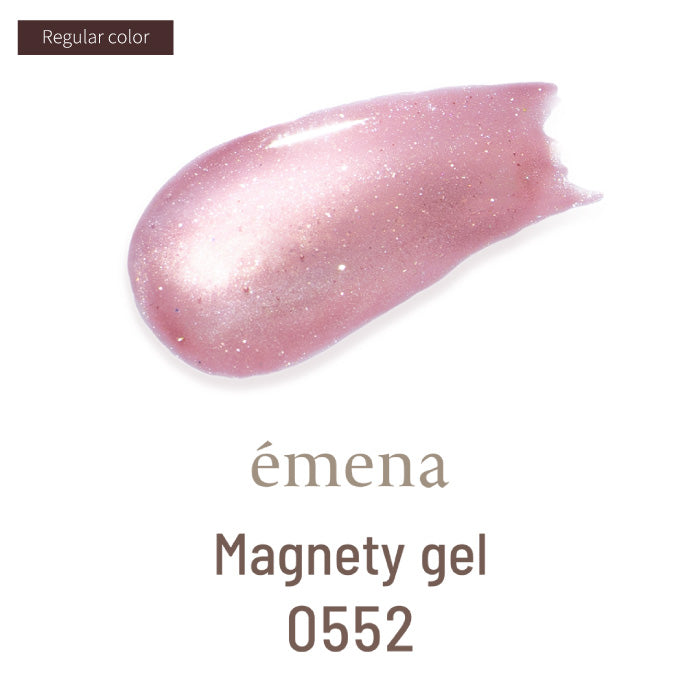 émena - Magnety Gel Set (0552-0554)