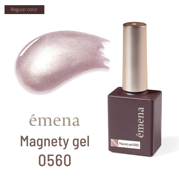 émena - Magnety Gel (0555-0563)