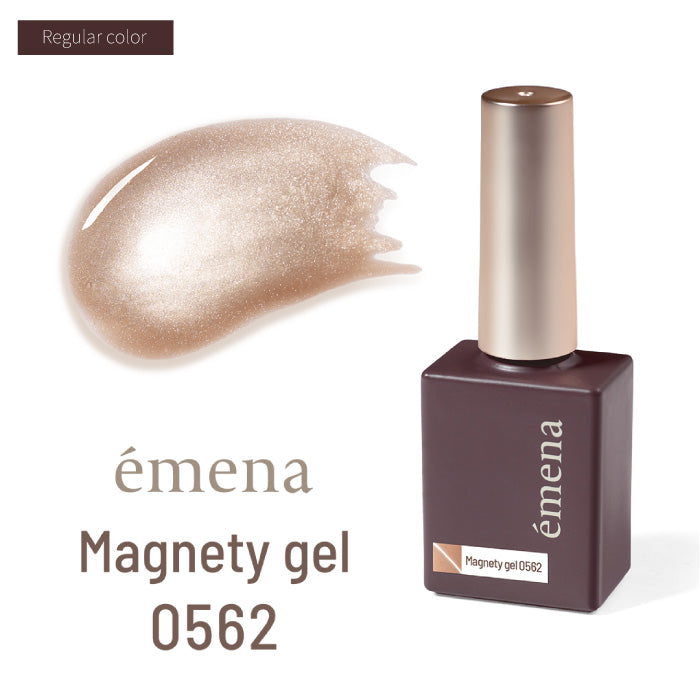 émena - Magnety Gel (0555-0563)