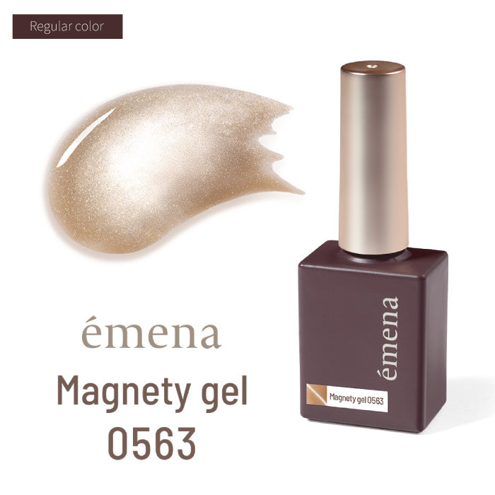 émena - Magnety Gel (0555-0563)