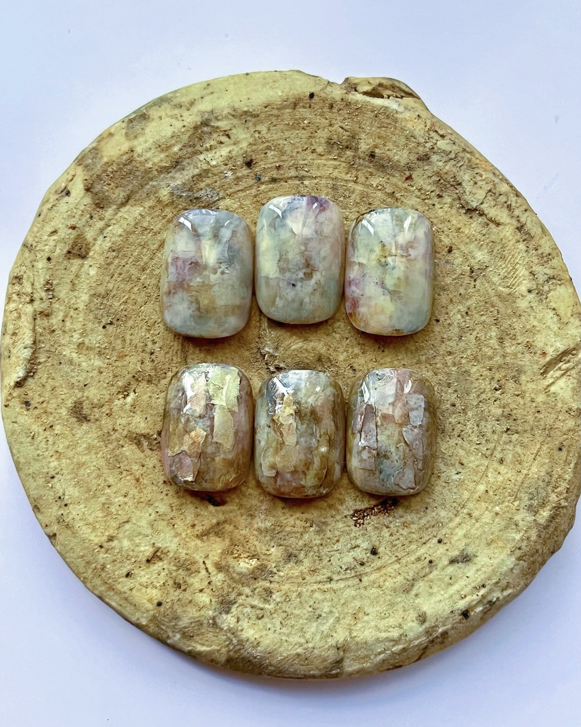 perukā - Nail Art Course B: Pastel Haze