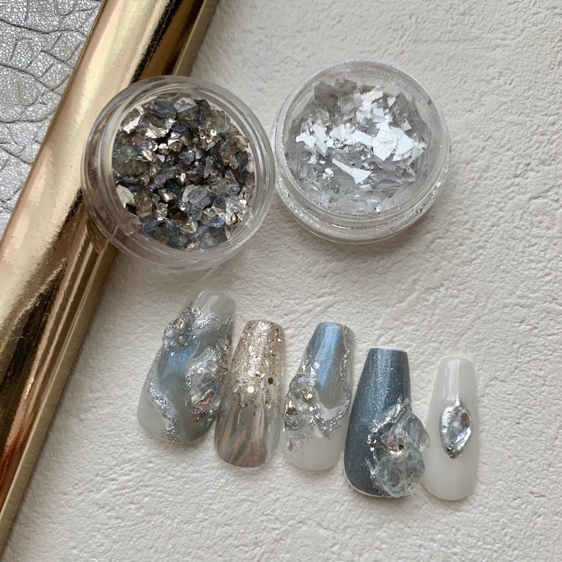 Atelier Novel - Jewelry Sugar (3 types)