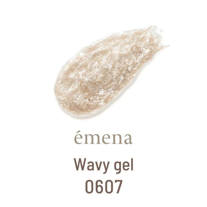 émena - Wavy Gel (607-610)