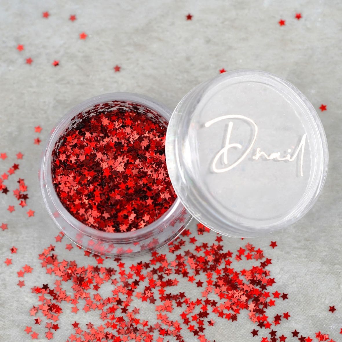 D.nail - Micro Star Holo Glitter (6 Types)