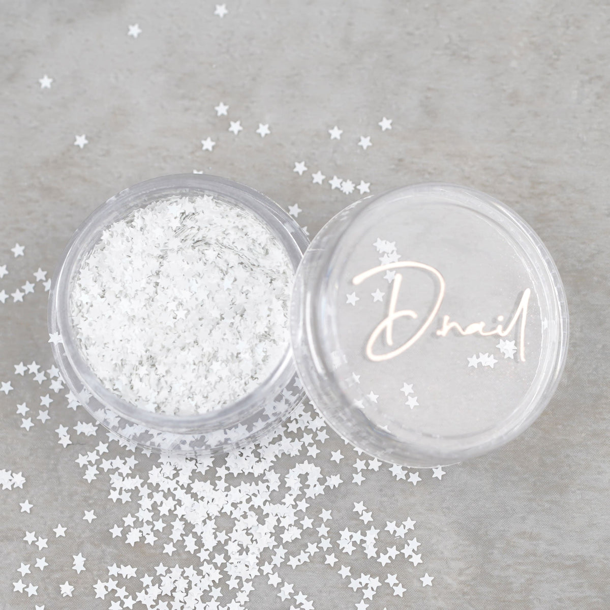 D.nail - Micro Star Holo Glitter (6 Types)