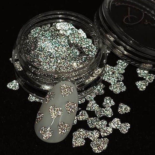 D.nail - Flash Holo Glitters (2 Types)
