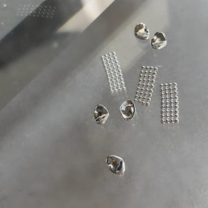 Atelier Novel - P871 Silver Material Mix