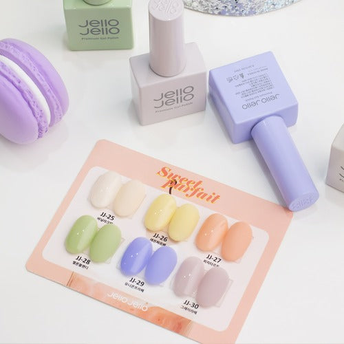 Jello Jello Sweet Parfait Collection (6pcs)