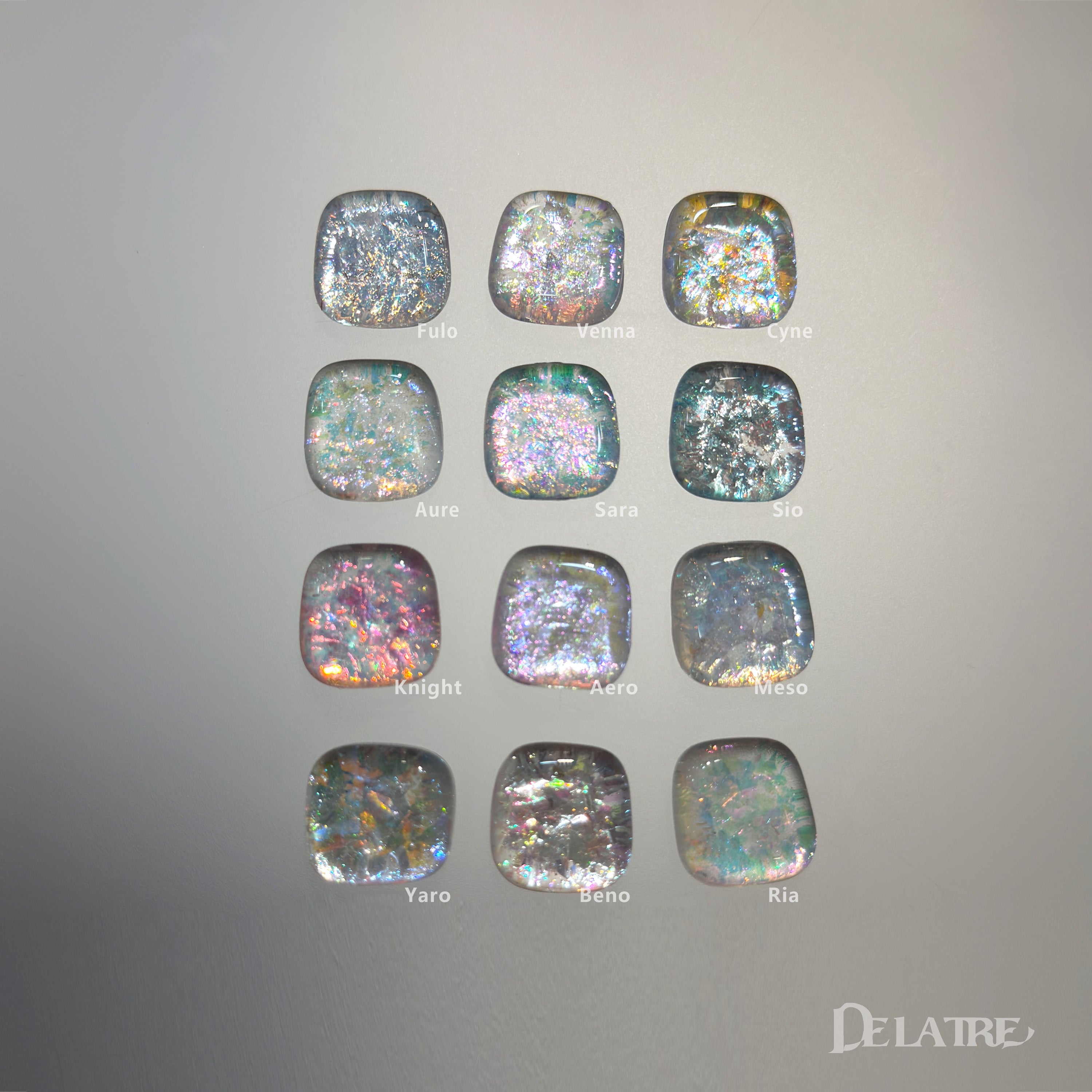 GRARA - Delatre Collection (Set/Individual)