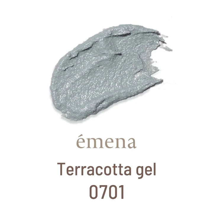 émena - Terracotta Gel (14 colours)
