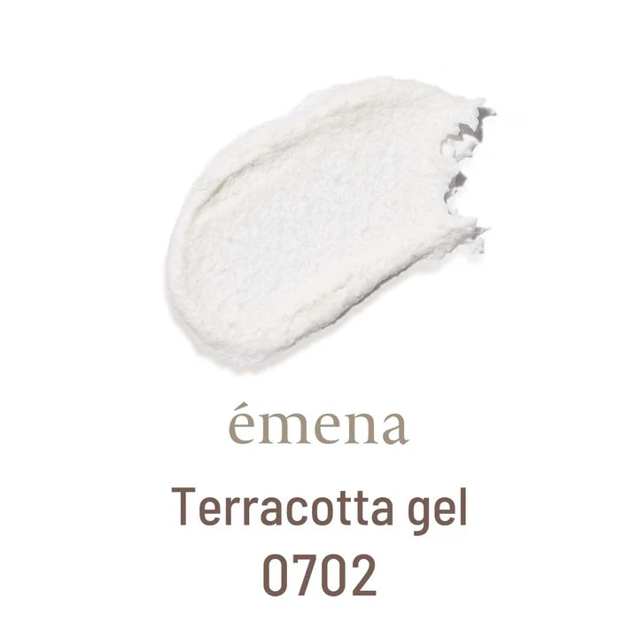 émena - Terracotta Gel (14 colours)