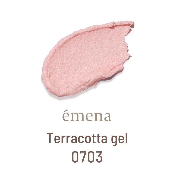 émena - Terracotta Gel (14 colours)