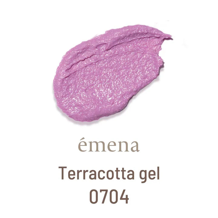 émena - Terracotta Gel (14 colours)