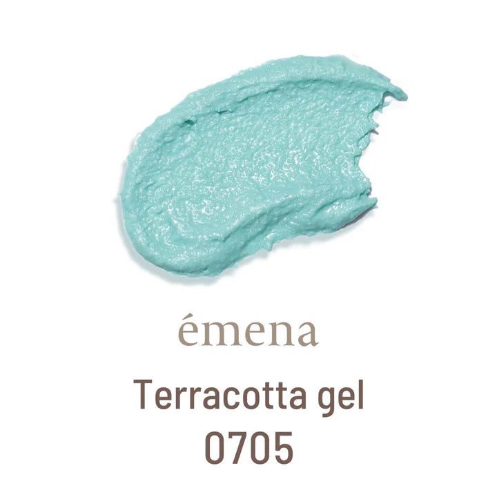 émena - Terracotta Gel (14 colours)