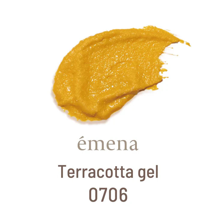 émena - Terracotta Gel (14 colours)