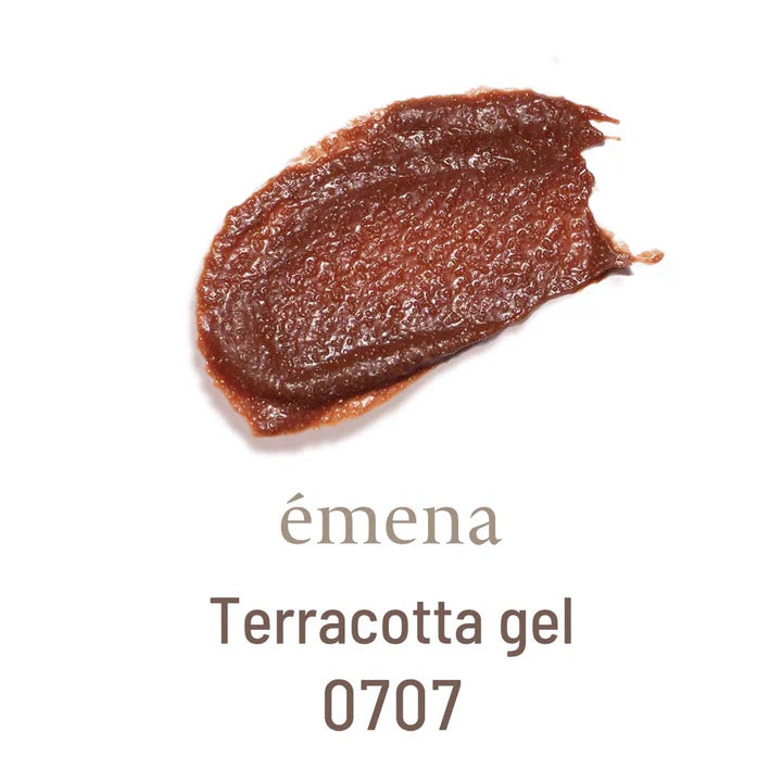 émena - Terracotta Gel (14 colours)