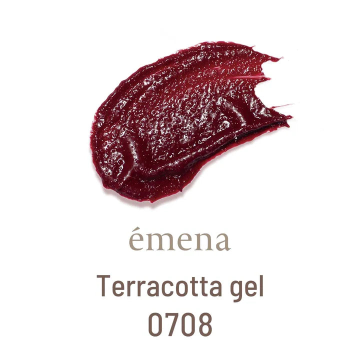 émena - Terracotta Gel (14 colours)