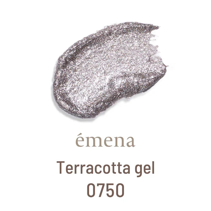 émena - Terracotta Gel (14 colours)