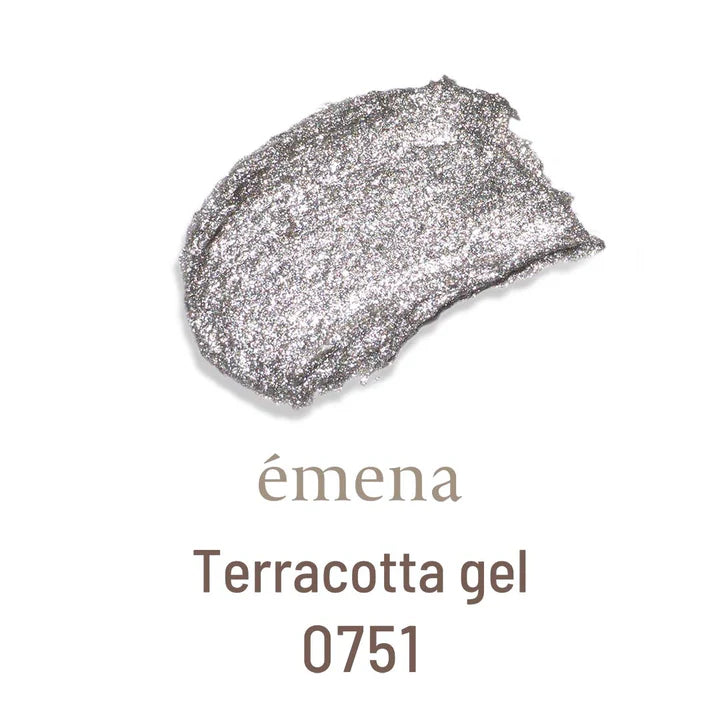 émena - Terracotta Gel (14 colours)