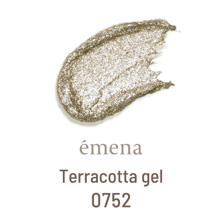 émena - Terracotta Gel (14 colours)