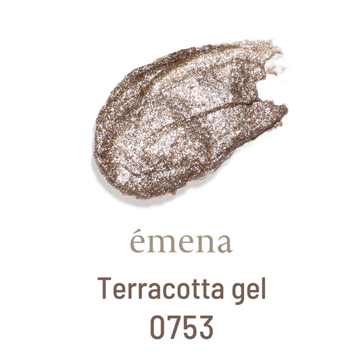 émena - Terracotta Gel (14 colours)