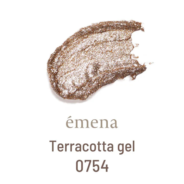 émena - Terracotta Gel (14 colours)