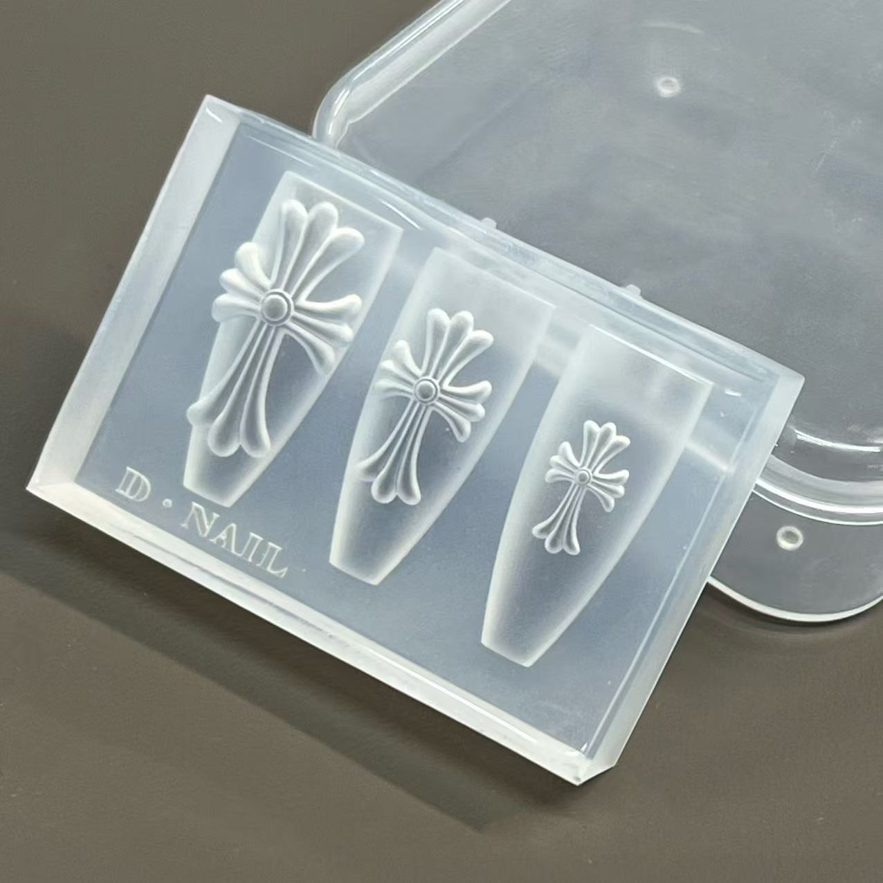 D.nail - Cross Mold