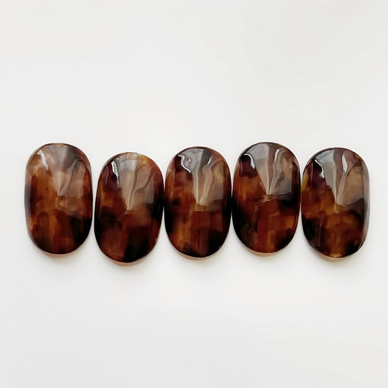 perukā - Nail Art Course A: Etherstone Earthglow