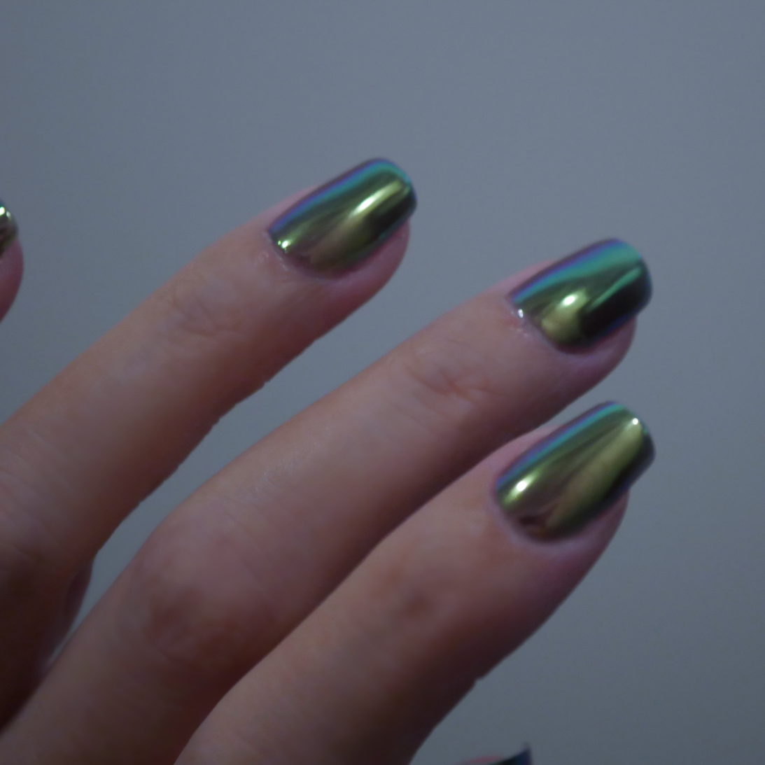 Ungu Nails - GiU Magnet & Mirror Powder