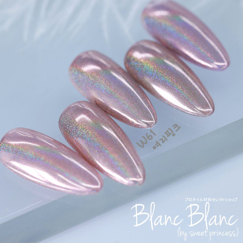 Blanc Blanc - Nuance Tinkerbell Powder (W59,W60,W63)