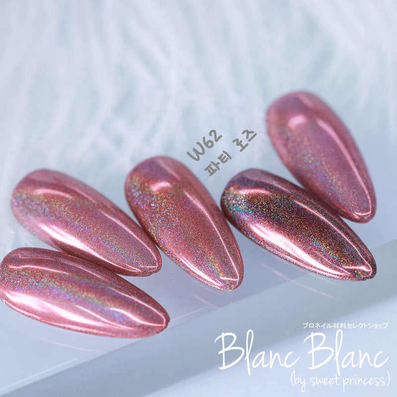 Blanc Blanc - Nuance Tinkerbell Powder (W59,W60,W63)