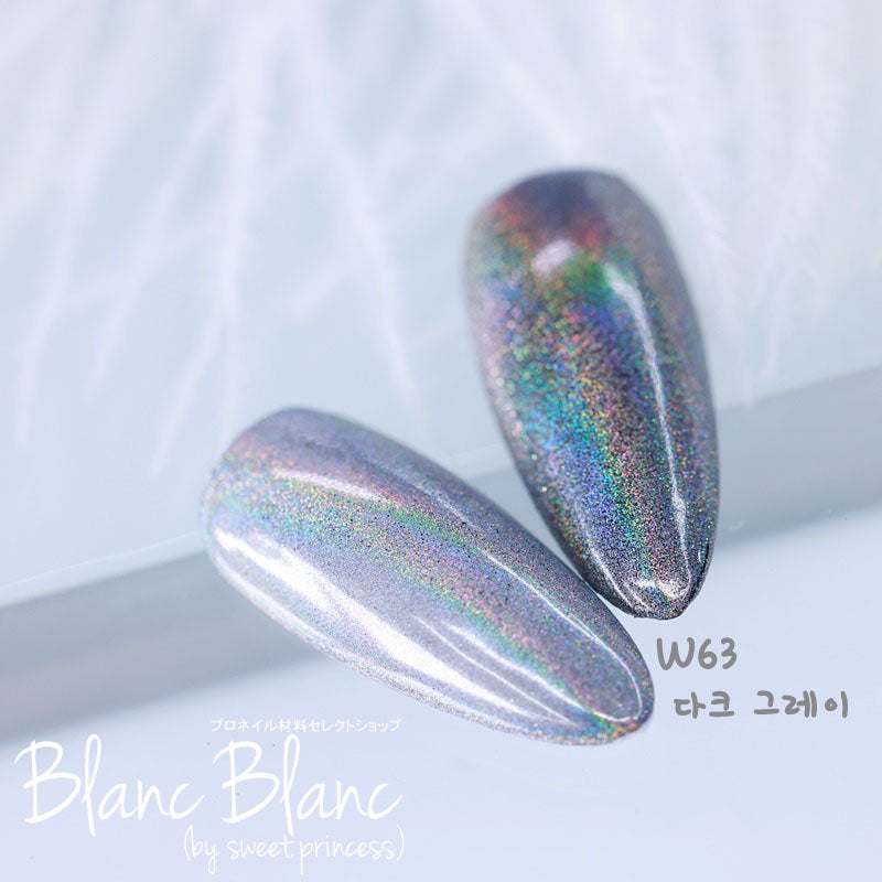 Blanc Blanc - Nuance Tinkerbell Powder (W59,W60,W63)