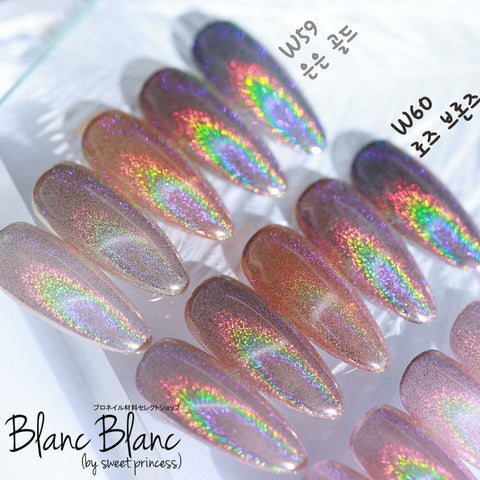 Blanc Blanc - Tinkerbell Powder (W59, W60, W63)