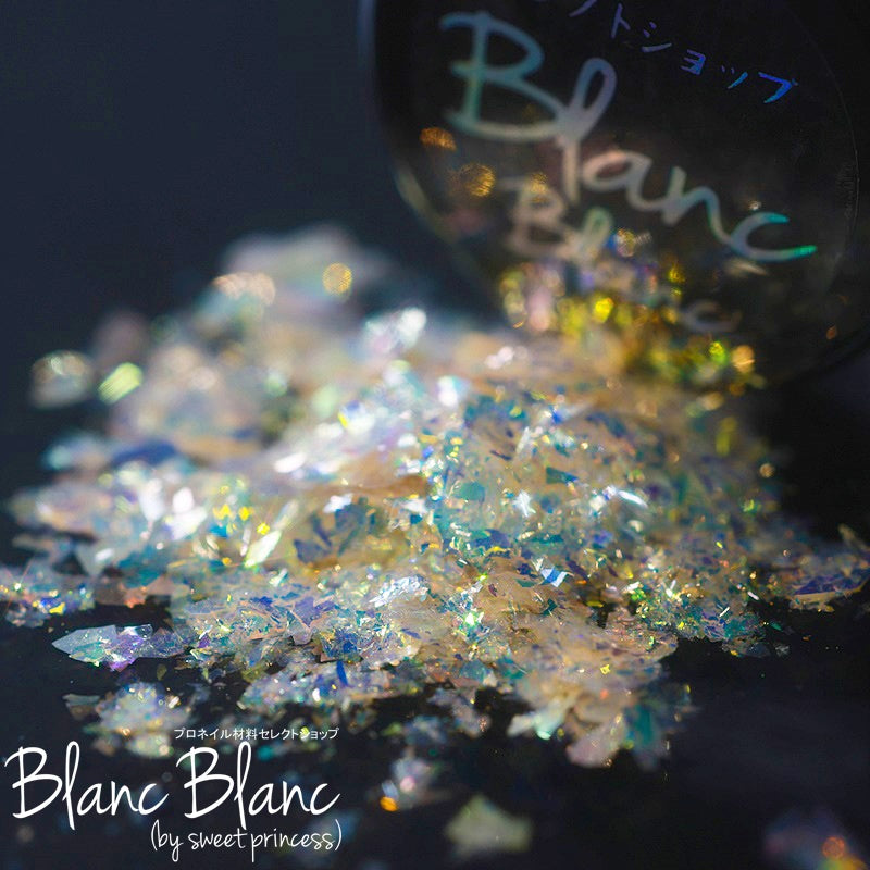 Blanc Blanc - (W65) Celine Mood Flakes