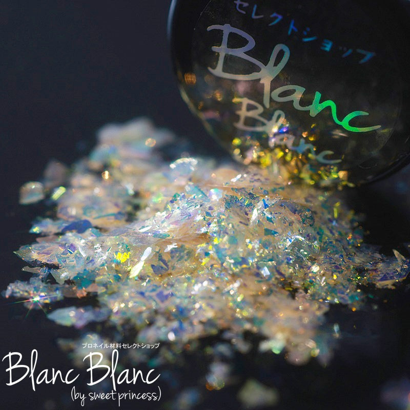 Blanc Blanc - (W65) Celine Mood Flakes